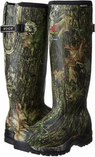 Bogs Blaze 1000 Mossy Oak Waterproof Work Boots Mens