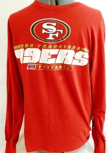 san francisco 49ers men's t shirt