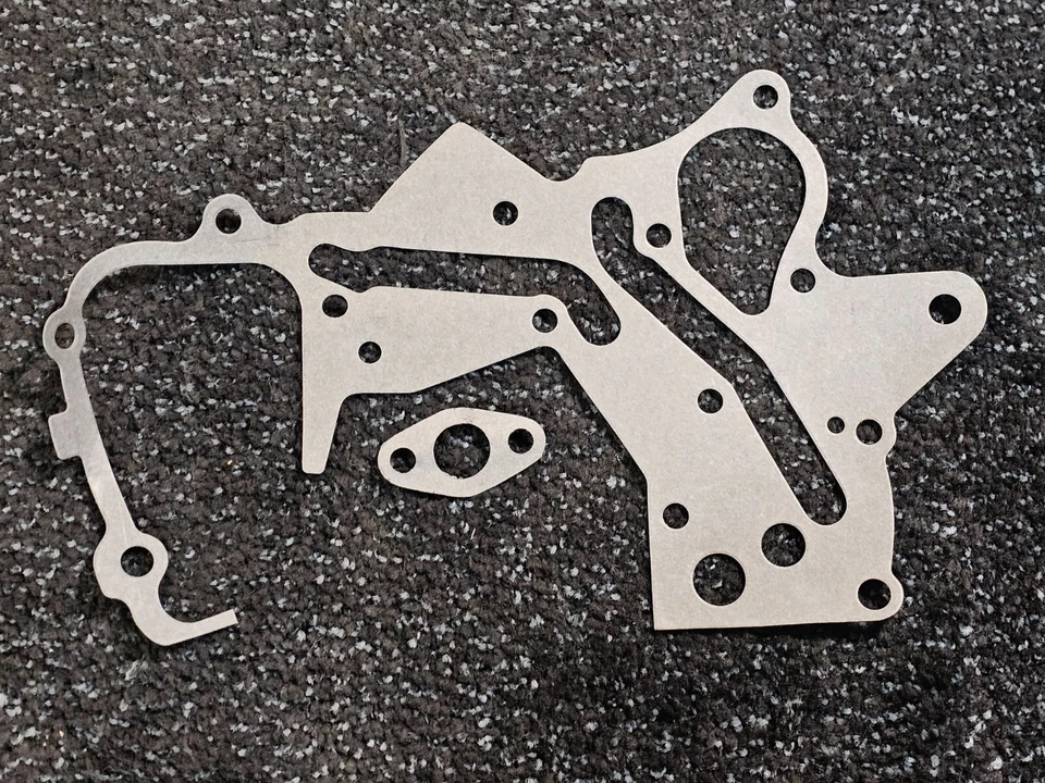 Bomba de aceite tipo rotativo Melling M468 para Hyundai Santa Fe 2001-2004 Sonata 1999-05 Foto 3 de 4