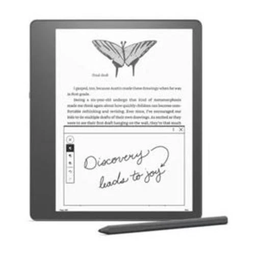 Kindle Scribe 2022 with Basic Pen 1st gen Tungsten 16GB 10.2 inch display - Image 4 of 4