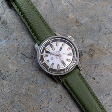 RODANIA WATERMANN SUPERCOMPRESSOR - MONTRE VINTAGE DE PLONGEE - SUISSE