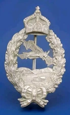 Imperial German World War I Aero Prussian State of Prussia Aviator Pilot Badge
