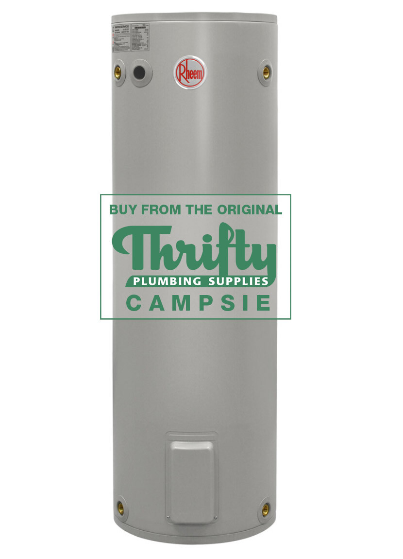 315 Litre Rheem Hot Water System Price Rheem Aquamax 315L Electric