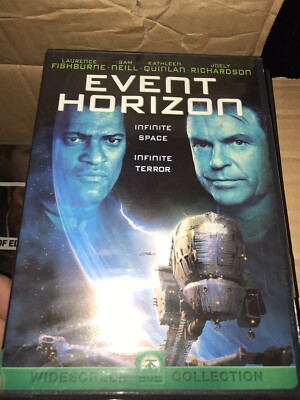 Event Horizon (DVD, 1998, Widescreen) for sale online