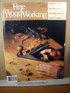 Fine WoodWorking No 112 May June 1995 Padding on Shellac Fine WoodWorking No 112 May June 1995 Padding on Shellac