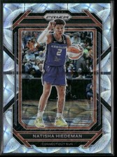 2023 Panini Prizm WNBA - Natisha Hiedeman #126 Premium Box Set Prizm /99