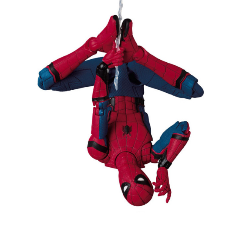 SPIDER-MAN Homecoming 　DVD　フィギュア Spider-Man Homecoming Statue Premier Collection Marvel