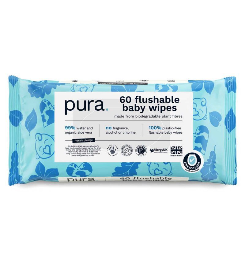 Pura Baby Water Wipes Tesco Little Heroes Baby Wipes Water Based