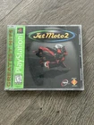 Jet Moto 2 (PlayStation 1 PS1 Greatest Hits) Complete w/ Reg Manual Tested 1997