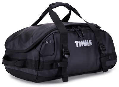 Thule Chasm Duffel Tasche Reisetasche Rucksack 30L Black