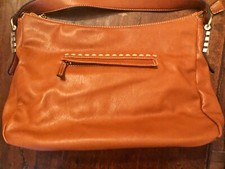 Borsa a Tracolla Spalla Donna Marrone