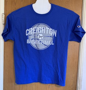 creighton t shirt