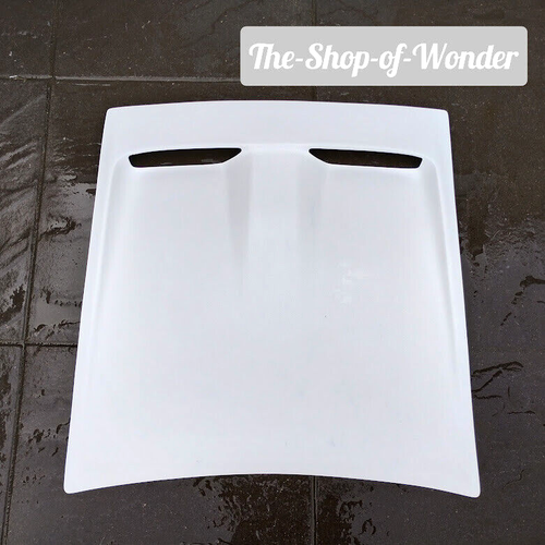 Universal Border Style Vent/Scoop/Air Intake/Track/Hood/Drift