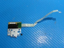 HP Envy 15.6" 15t-j100 Genuine Fingerprint Reader Board w/ Cable 6042B0216801