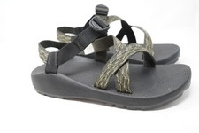 Chaco Men's Size 13 Sandals Adjustable Brown Straps Outdoors Hiking Beach EUC