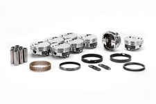 Sbf Ft Forged Piston Set 4.030 Bore -5.3cc Icon Pistons Ic720.030 Sbf Ft Forged Piston Set 4.030 Bore -5.3cc Icon Pistons Ic720.030