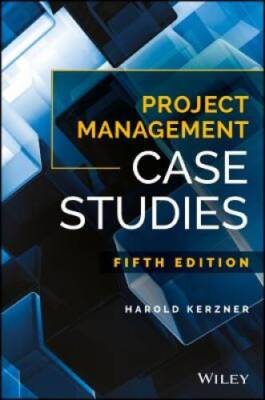 Project Management Case Studies - Paperback By Kerzner, Harold - ACCEPTABLE