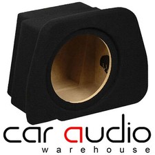 Audi A4 Saloon B8 2008-2015 Left Arch Custom Fit 10" Car Sub Subwoofer Bass Box