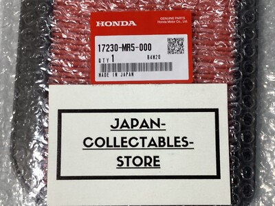 Honda 1989-1998 CB Air Cleaner Element 17230-MR5-000 New | eBay