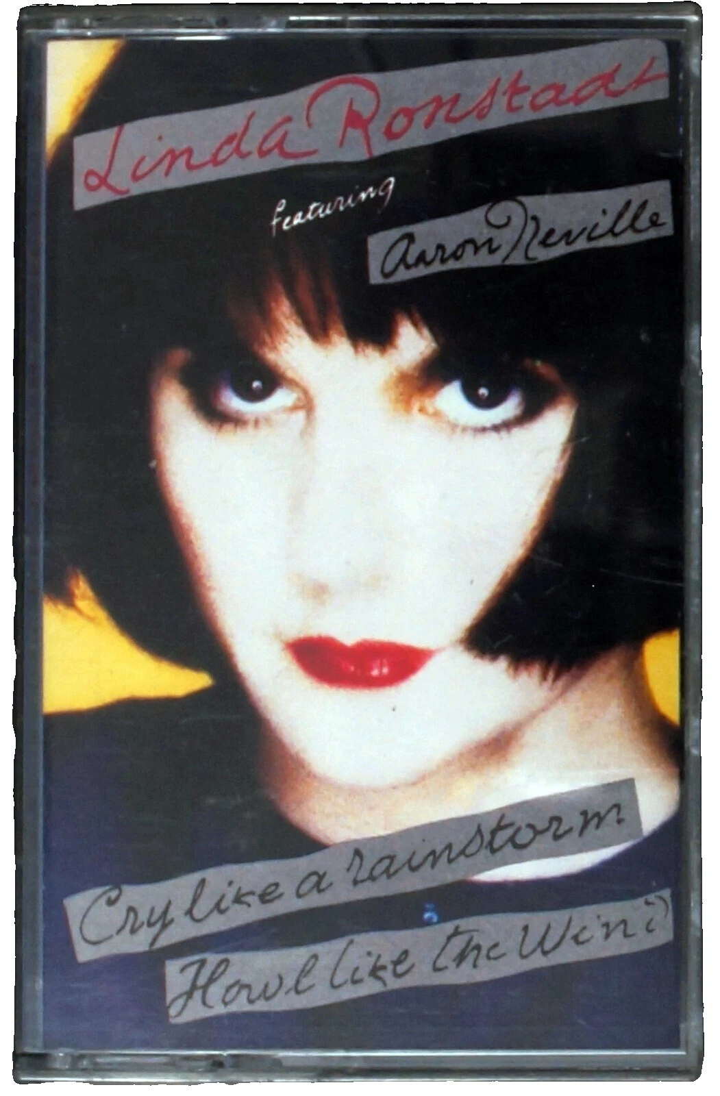 Linda Ronstadt Excellent (EX) Condition Music Cassettes
