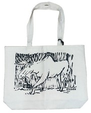 Filson Seattle Flagship Moose Canvas Tote 202...