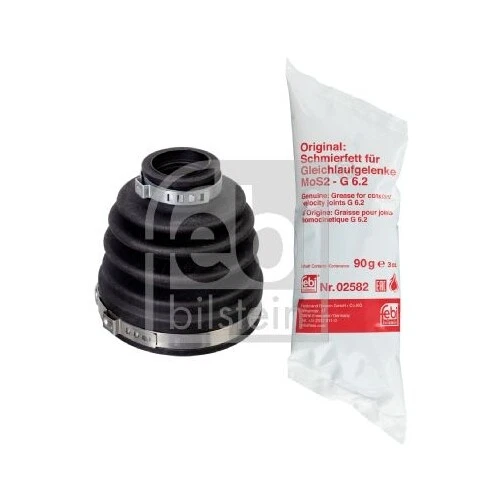 Faltenbalgsatz, Antriebswelle FEBI BILSTEIN 175240 für RENAULT, getriebeseitig - Bild 2 von 2