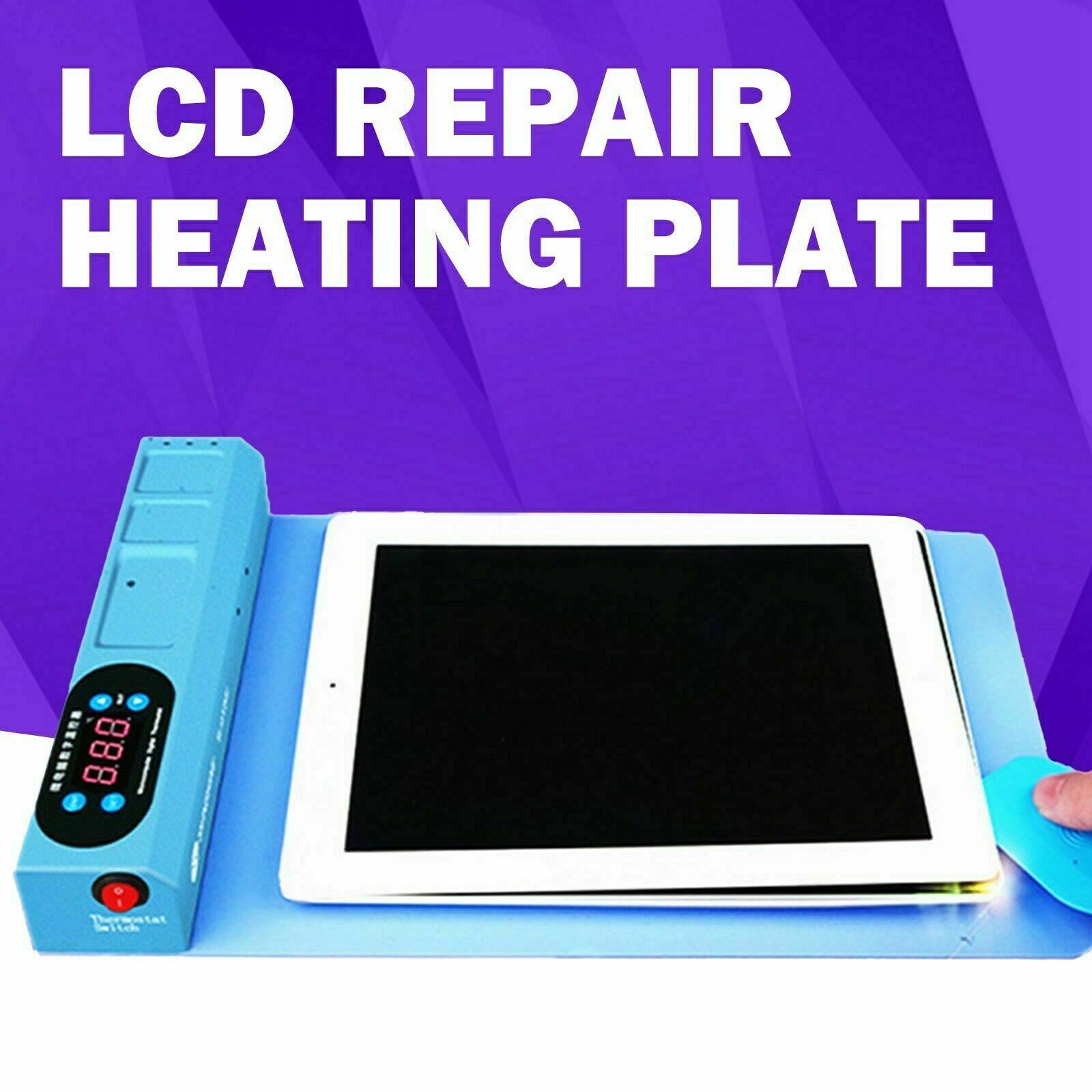 tablet lcd screen repair quotation