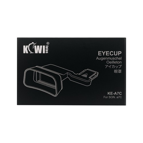 Extend Camera Eyecup Eyepiece Viewfinder Eye Cup for Sony A7C Alpha 7C ILCE-7C - Picture 12 of 12