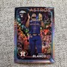 2024 Topps Chrome Update Series - Prism Refractor Ronel Blanco #USC125