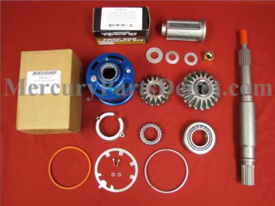 Mercury MerCruiser Bravo XR Sterndrive HD Propshaft Kit 840377A1 - New