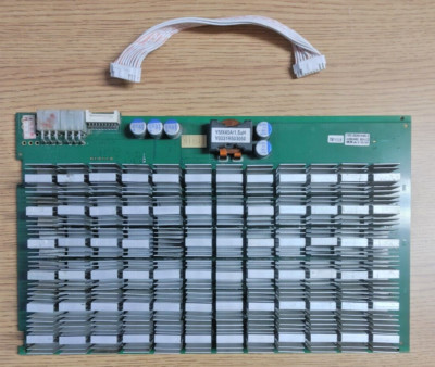 Bitmain Antminer L3+ Hashboard 504MH All Original, Tested, Quality Boards, Cable
