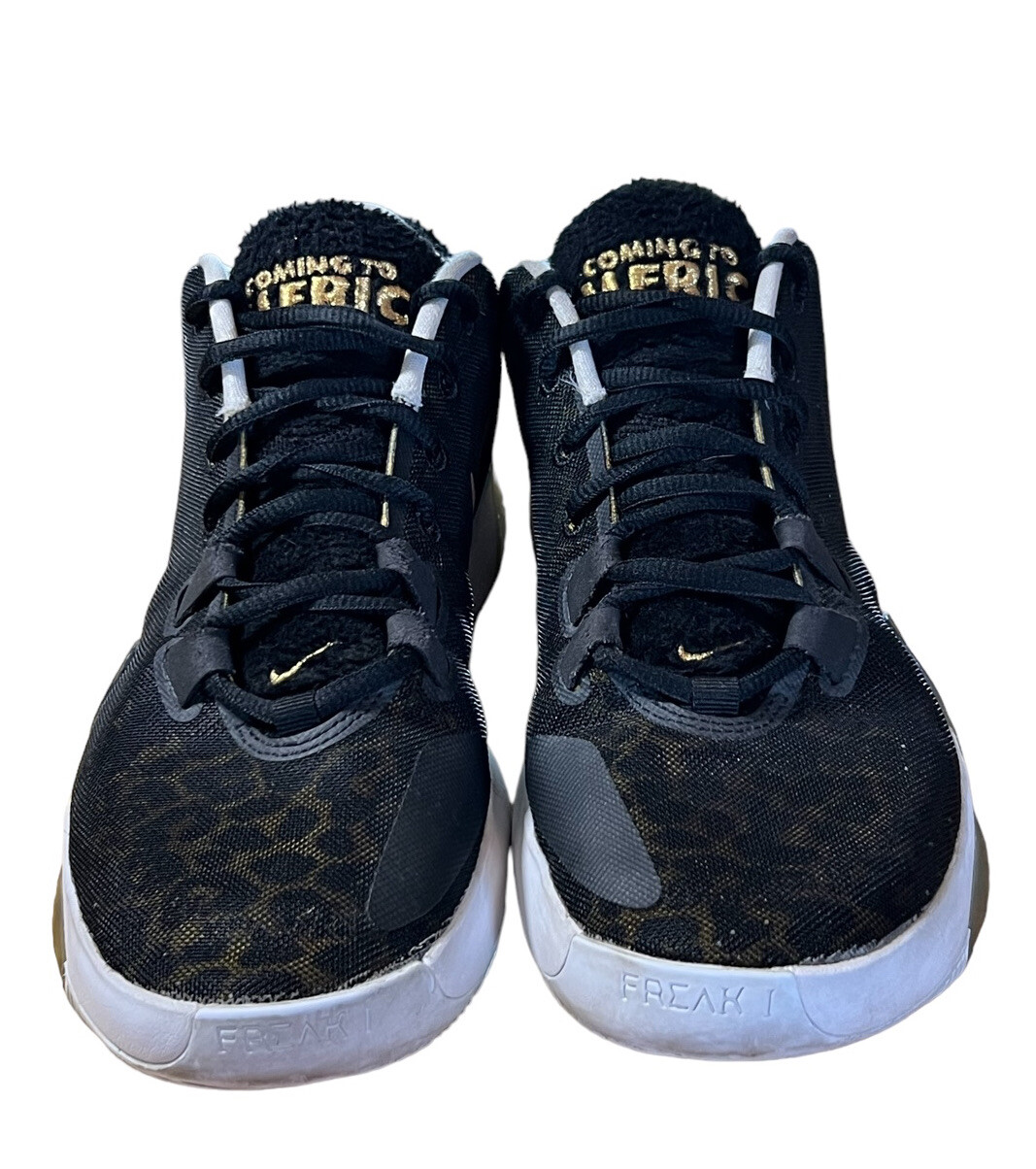 coming to america freak 1