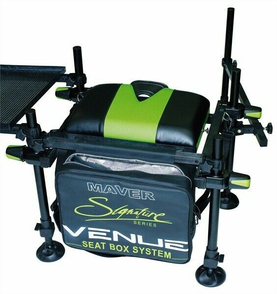 maver z frame seat box for sale