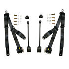 <!--F#f_0-->Front Retractable Seat Belt Kit to suit Holden HQ HJ HX Monaro Coupe - Pair<!--F/-->