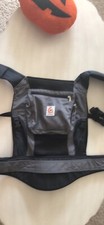 Black And Grey Ergo Original Baby Carrier in Great Condition