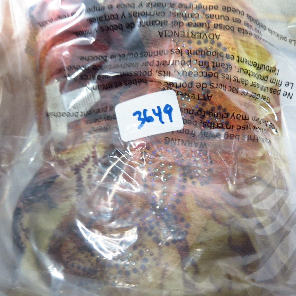 chico’s Polyester long sleeve Multi Colored top S… - image 8