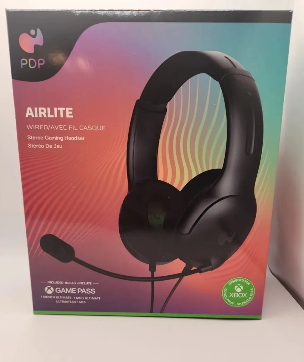 Space Dust Xbox Wireless Controller And Headset Bundle Pdp Xbox X