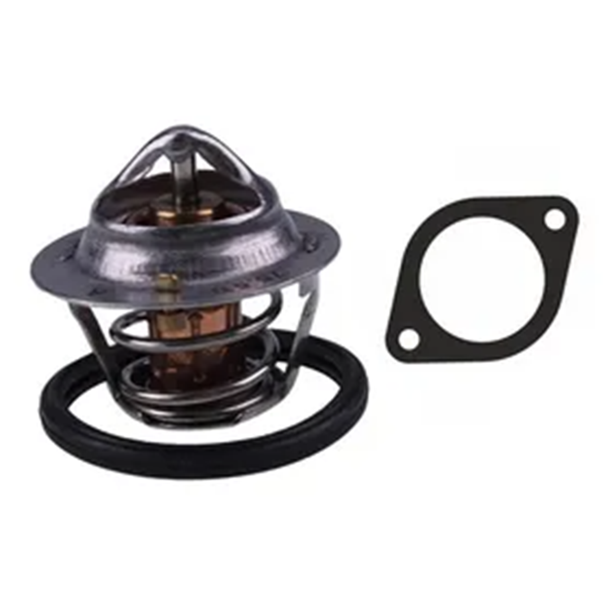 Thermostat w/Gasket 8943825460 For Isuzu Engine 4JA1 4JB1