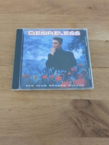 TOP Zustand CD Ses Plus Grands Succes - Desireless