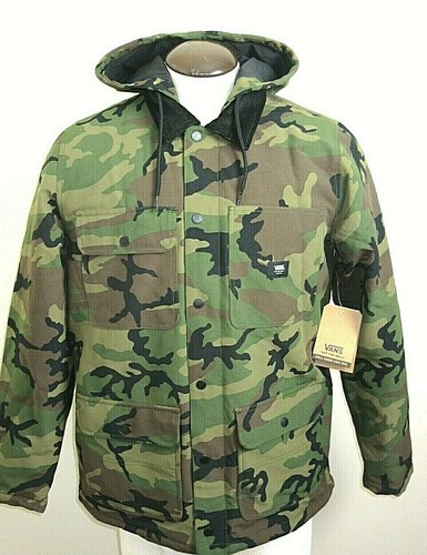Vans Mens Drill Chore MTE All Weather 