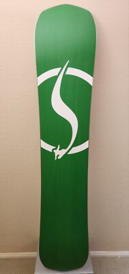 Never Summer Shaper Twin | 156 | Park | Freestyle | All Terrain