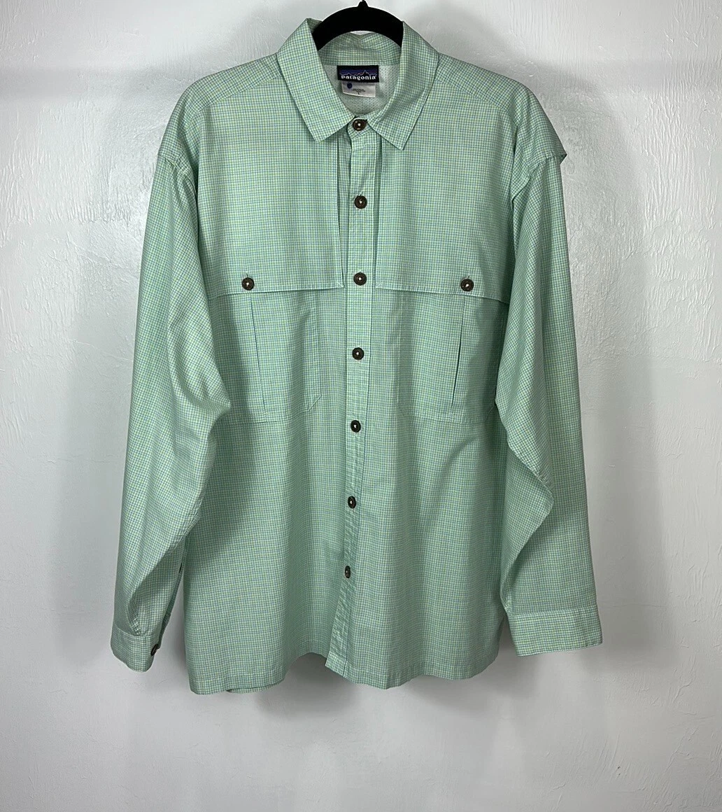 Patagonia sol sale patrol 2