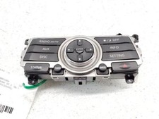 10-13 Infiniti G37 11-12 G25 Upper Display Screen Control OEM 28395JK61D