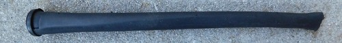 1 Very Rare Made in USA Golf Pride Traction Action Underlisting Size .58" Rib - Afbeelding 1 van 3