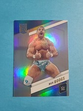RICK BOOGS 2023 PANINI DONRUSS ELITE WWE WRESTLING CARD # 83 H7305