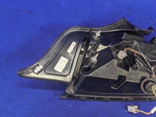 2018-2023 Ford Mustang GT 5,0L Driver LH Left Tail Light Lamp Lights Brake OEM - Picture 11 of 12