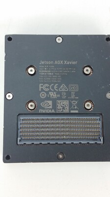 NVIDIA Jetson AGX XAVIER  module core board P2888 16GB  USED  900-82888-0000-000