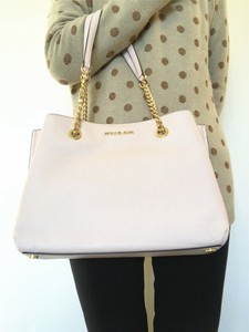 michael kors lg long drop satchel