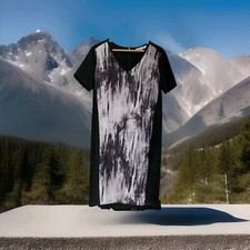 DAMSEL IN A DRESS Womens Short Sleeved Formal Pocketed Shift Dress Size 10