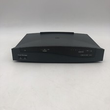 Used Cisco System 800A Series Model 831 4-port Ethernet Router READ B